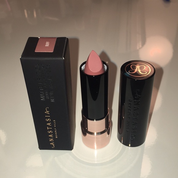 anastasia buff lipstick